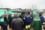 TEAM HUMAN SETTLEMENTS TO VISIT FLOOD AFFECTED AREAS IN CAPE TOWN