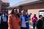 LAUNCH OF THE TOWNLANDS SOCIAL HOUSING PROJECT IN MARABASTAD, CITY OF TSHWANE