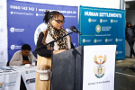 MINMEC and Launch of Maitland Mews Social Housing Project