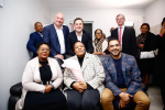 MINMEC and Launch of Maitland Mews Social Housing Project
