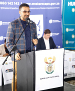 MINMEC and Launch of Maitland Mews Social Housing Project