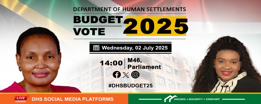 Budget Vote 2025