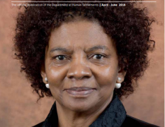 BNG Human Settlements Sector Journal | June 2018