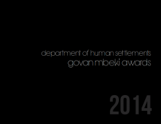 GOV MBEKI BOOK 2015