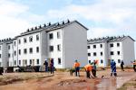 HANDOVER OF GOVERNMENT-SUBSIDIZED HOUSES IN BLUEGUM VIEW AND HELDERWYK EXT 8