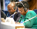 MINISTER KUBAYI TO PARTICIPATE IN AFRICA REGIONAL FORUM ON SUSTAINABLE DEVELOPMENT IN NIGER