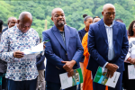 Inspections of various sites used to accommodate flood victims in KwaZulu-Natal