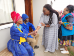 GQEBERHA BENEFICIARIES GET NEW GOVERNMENT SUBSIDISED HOMES