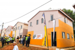 Inspections of various sites used to accommodate flood victims in KwaZulu-Natal