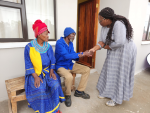 GQEBERHA BENEFICIARIES GET NEW GOVERNMENT SUBSIDISED HOMES