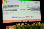 MINISTER KUBAYI TO PARTICIPATE IN AFRICA REGIONAL FORUM ON SUSTAINABLE DEVELOPMENT IN NIGER