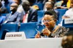 MINISTER KUBAYI TO PARTICIPATE IN AFRICA REGIONAL FORUM ON SUSTAINABLE DEVELOPMENT IN NIGER