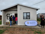 GQEBERHA BENEFICIARIES GET NEW GOVERNMENT SUBSIDISED HOMES