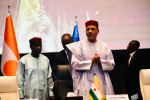MINISTER KUBAYI TO PARTICIPATE IN AFRICA REGIONAL FORUM ON SUSTAINABLE DEVELOPMENT IN NIGER