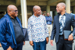 Inspections of various sites used to accommodate flood victims in KwaZulu-Natal