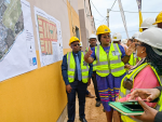 Inspections of various sites used to accommodate flood victims in KwaZulu-Natal