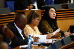 Minister Kubayi tables 2023/2024 Human Settlements Budget Vote