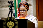 Minister Kubayi tables 2023/2024 Human Settlements Budget Vote