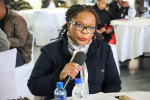 Community Imbizo with Soweto residents