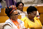 Minister Kubayi tables 2023/2024 Human Settlements Budget Vote