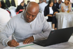 Community Imbizo with Soweto residents