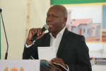 Community Imbizo with Soweto residents