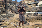Joint visit to Dakota Informal Settlement affected by fire disaster
