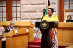 Minister Kubayi tables 2023/2024 Human Settlements Budget Vote