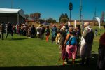 Community Imbizo with Soweto residents