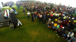 Community Imbizo with Soweto residents