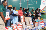Joint visit to Dakota Informal Settlement affected by fire disaster