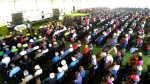 Community Imbizo with Soweto residents