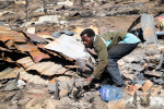 Joint visit to Dakota Informal Settlement affected by fire disaster
