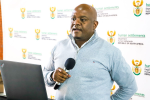 Community Imbizo with Soweto residents