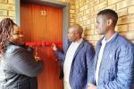 LAUNCH OF TWO AFFORDABLE RENTAL HOUSING PROJECTS IN GAUTENG