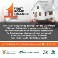 First Home Finance