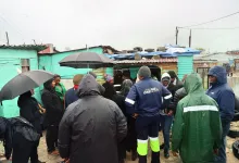 TEAM HUMAN SETTLEMENTS TO VISIT FLOOD AFFECTED AREAS IN CAPE TOWN