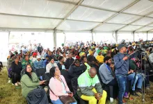 MINISTERIAL VISIT TO KWAZULU-NATAL