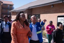 LAUNCH OF THE TOWNLANDS SOCIAL HOUSING PROJECT IN MARABASTAD, CITY OF TSHWANE