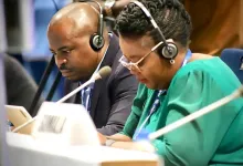 MINISTER KUBAYI TO PARTICIPATE IN AFRICA REGIONAL FORUM ON SUSTAINABLE DEVELOPMENT IN NIGER