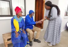 GQEBERHA BENEFICIARIES GET NEW GOVERNMENT SUBSIDISED HOMES