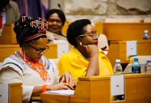 Minister Kubayi tables 2023/2024 Human Settlements Budget Vote