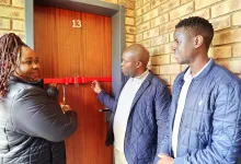 LAUNCH OF TWO AFFORDABLE RENTAL HOUSING PROJECTS IN GAUTENG