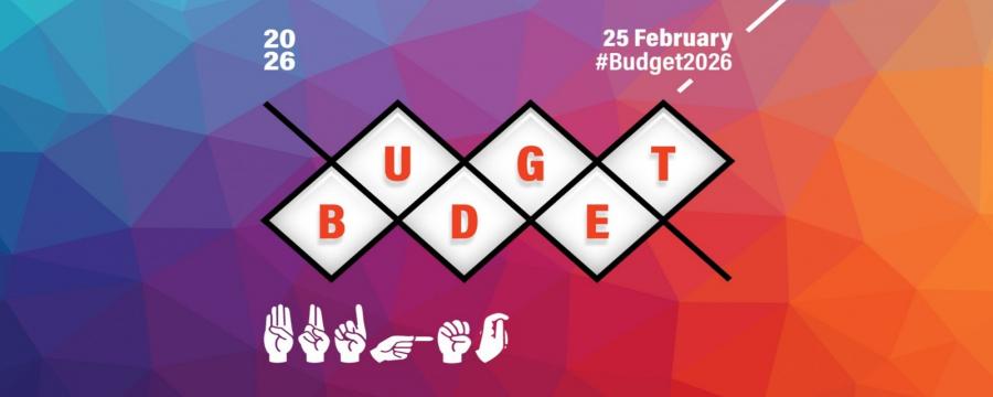 Budget Speech 