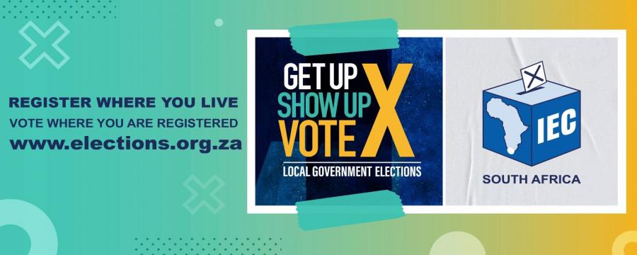 Voter registration 